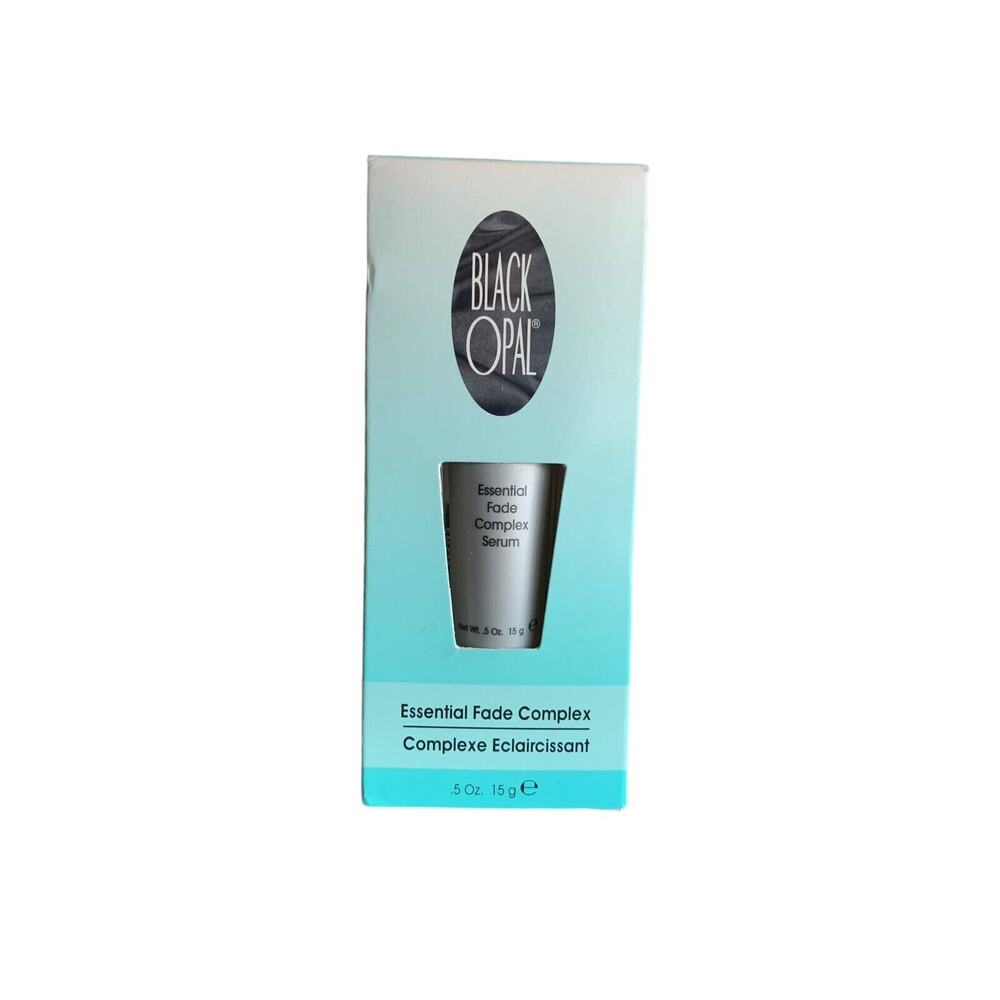 Black Opal Essential Fade Complex Skincare Serum 0.5fl Oz NOS